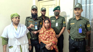 বন্দর উপজেলা স্বাস্থ্য কমপ্লেক্সে স্বর্ণের চেইন ছিনতাইকালে নারী আটক