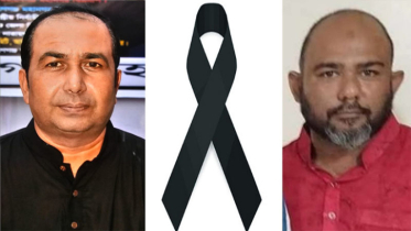 মির্জা জনির পিতার মৃত্যুতে যুবদল নেতা সজলের শোক প্রকাশ