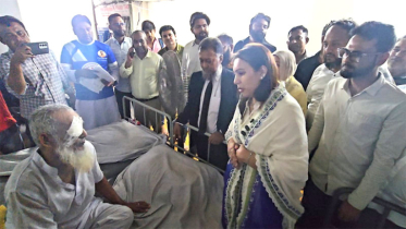 মোস্তাফিজুর রহমান ফাউন্ডেশনের বিনামূল্যে চক্ষু চিকিৎসা ও ছানি অপারেশন