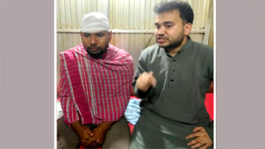 ফতুল্লায় বিএনপি নেতার নেতৃত্বে এনসিপি নেতার উপর হামলার অভিযোগ