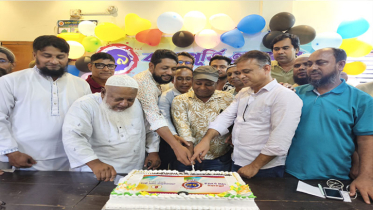  সোনারগাঁও প্রেস ক্লাবের ৩৯তম প্রতিষ্ঠাবার্ষিকী পালন
