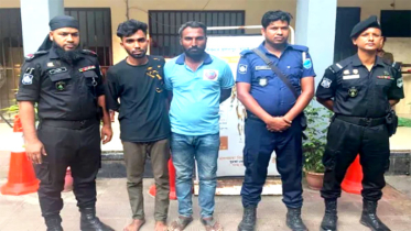 রূপগঞ্জে চাকরির প্রলোভনে অপহরণ, গ্রেপ্তার ২ : উদ্ধার ১০