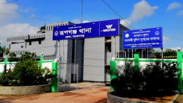 রূপগঞ্জে সংঘবদ্ধ ডাকাতদলের গুলিতে ব্যবসায়ী আহত