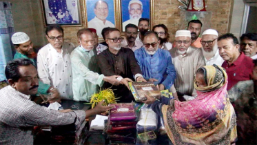 বিভেদ ভুলে ঐক্যবদ্ধভাবে দলকে আরও শক্তিশালী করতে হবে : সাখাওয়াত