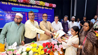 শিক্ষার্থীদের জ্ঞান অর্জন করে দেশের সম্পদ হতে হবে : সাখাওয়াত