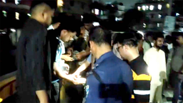৩ নং ওয়ার্ডে মাদক-কিশোর গ্যাংসহ অপরাধ দমনে পুলিশের বিশেষ অভিযান