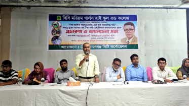 ডেঙ্গু প্রতিরোধে জনসচেতনতার কোনো বিকল্প নেই : সজল