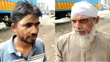সিদ্ধিরগঞ্জে গণ-অধিকার পরিষদ  নেতা ও তার দুই ভাইয়ের বিরুদ্ধে হামলার অভিযোগ