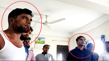 সোনারগাঁয়ে কথিত নেতা শুকুরআলী ও ছেলের বিরুদ্ধে চাঁদাবাজির অভিযোগ