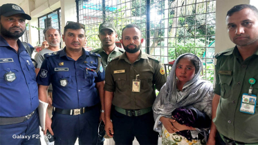 সোনারগাঁও স্বাস্থ্য কমপ্লেক্সে রোগীর চেইন ছিনতাই, নারী আটক
