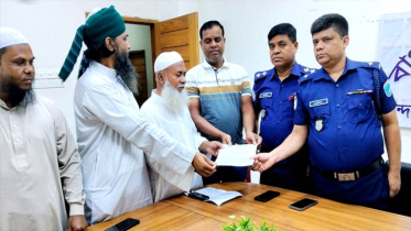 যুবনেতা বুলবুল হত্যার খুনিদের ফাঁসির দাবিতে স্মরকলিপি প্রদান 