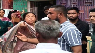 বন্দরে স্বামীর মৃত্যুর পর জমি দখলের চেষ্টা ও সালিশে হামলার অভিযোগ : আটক ২
